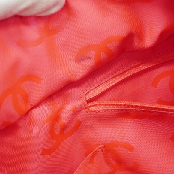 Chanel Tote Bag Cambon Tweed Grey Women's - Picture 12 of 16